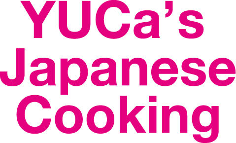YUCa's Japanese Cooking logo